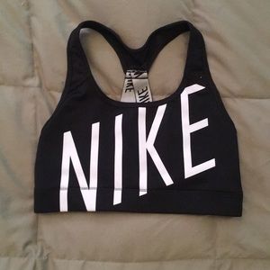 Nike sports bra